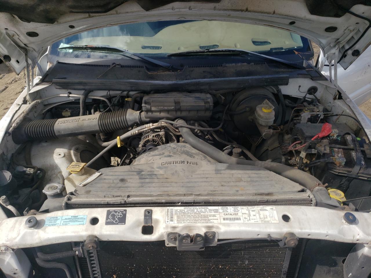 2001 Dodge Ram 1500 VIN: 1B7HC16X71S129105 Lot: 82381695