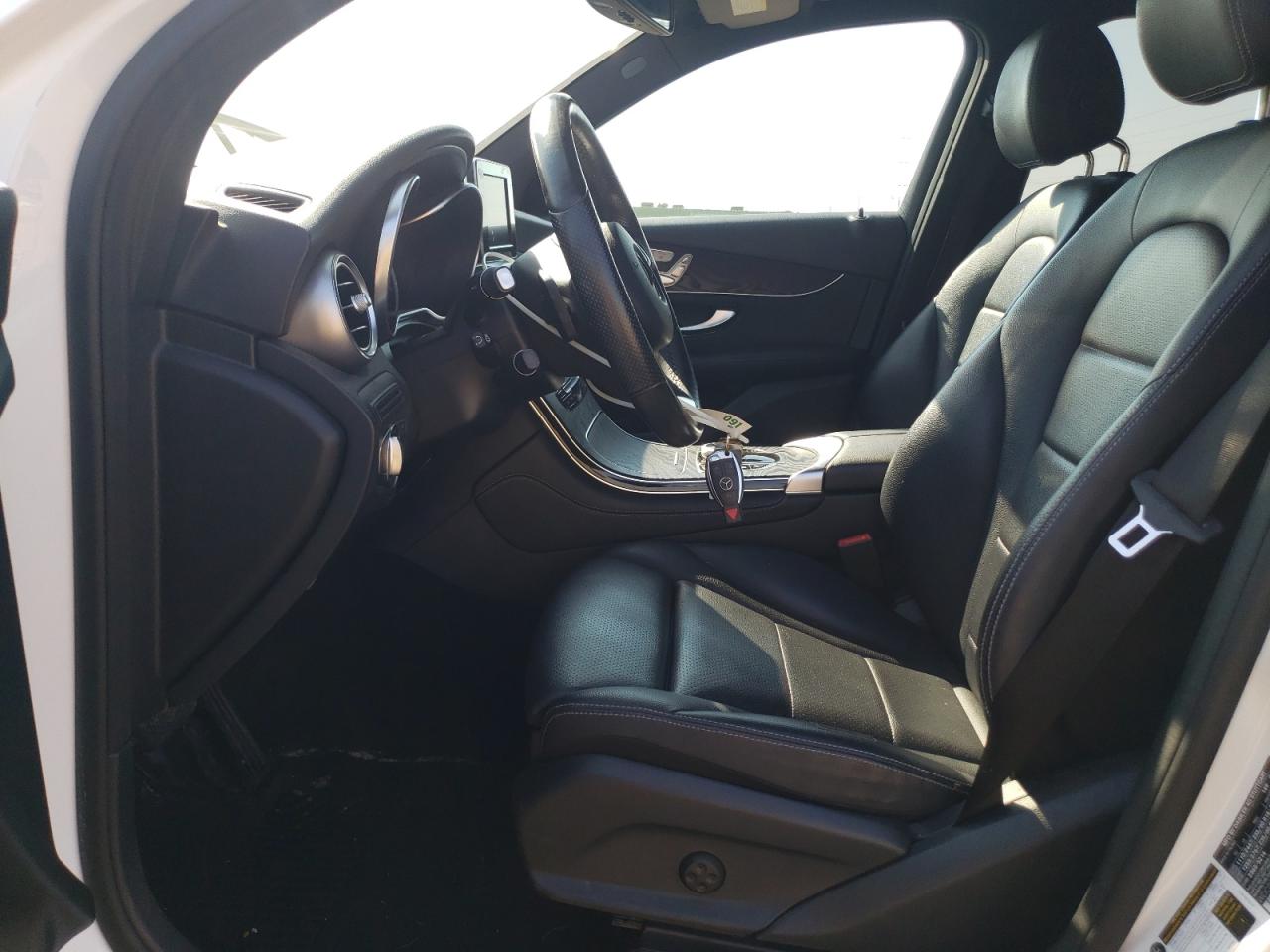 2018 Mercedes-Benz Glc 300 4Matic VIN: WDC0G4KBXJV071089 Lot: 85291595