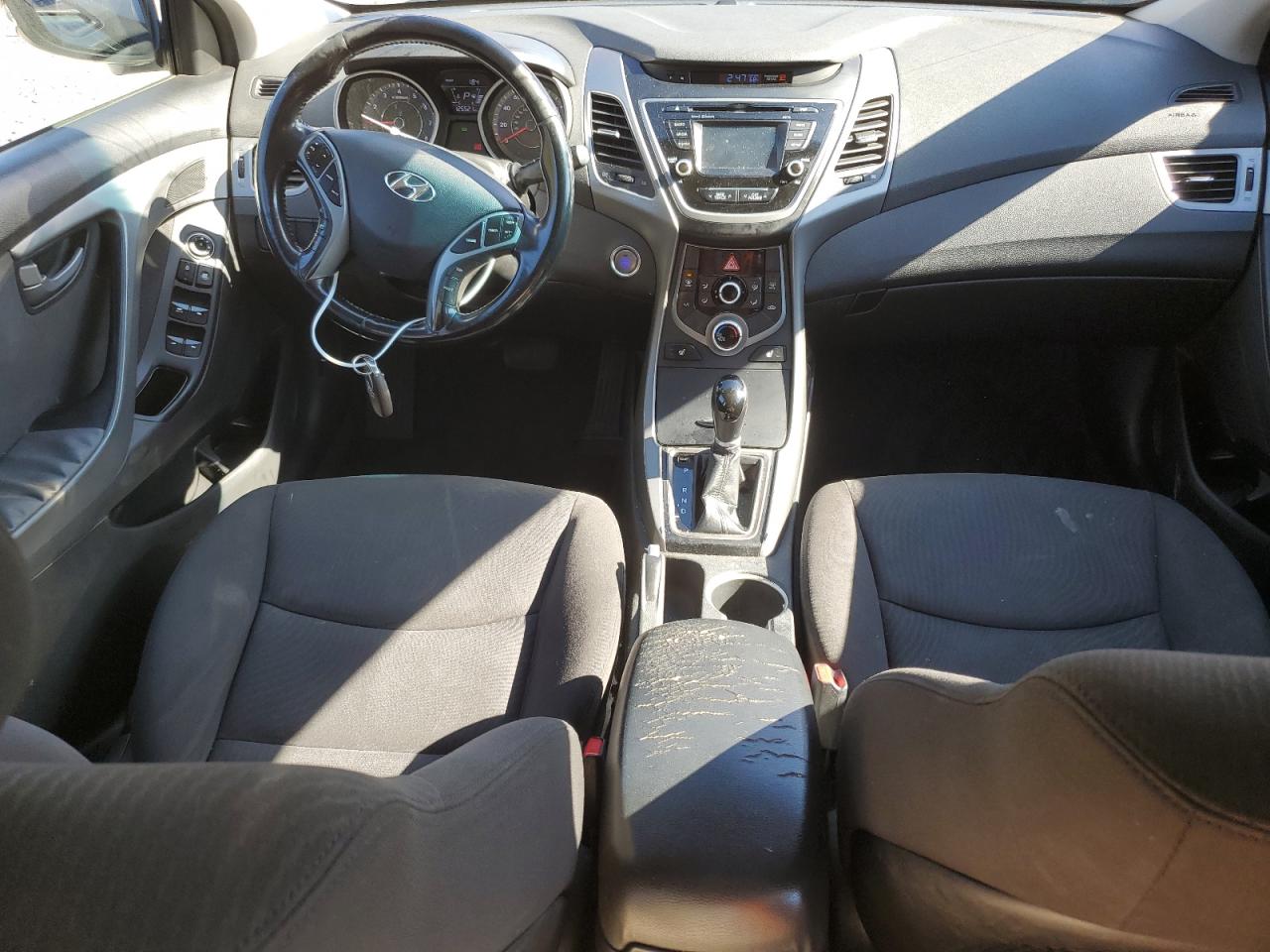 2016 Hyundai Elantra Se VIN: KMHDH4AE6GU572409 Lot: 85511645