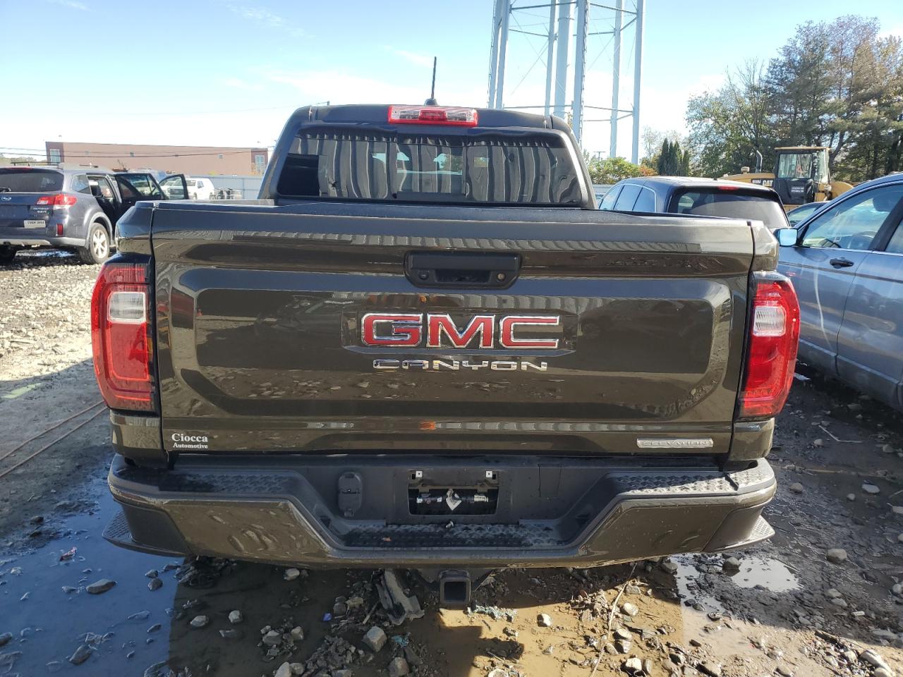 2024 GMC Canyon Elevation VIN: 1GTP6BEK7R1249065 Lot: 87225025