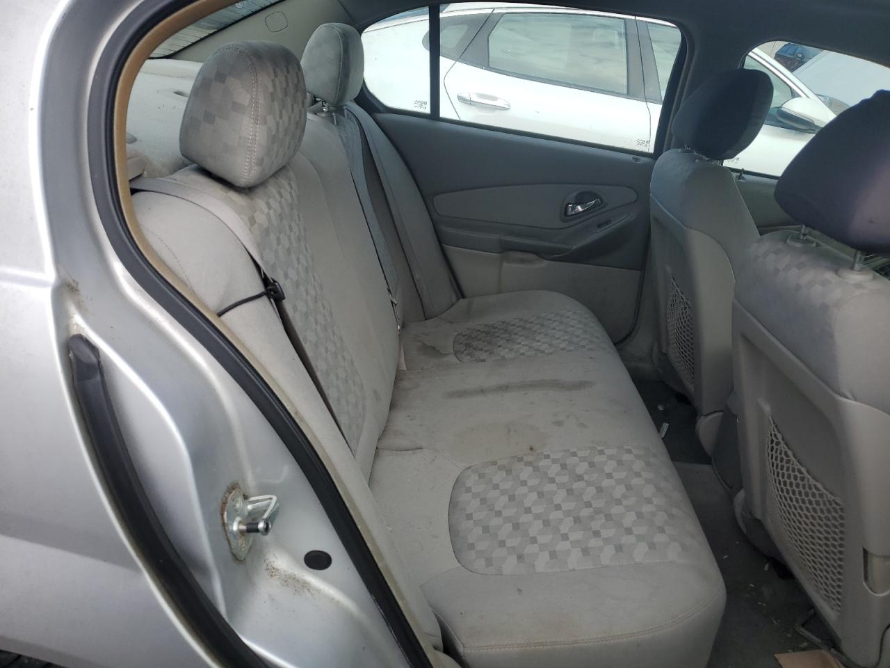 2004 Chevrolet Malibu Ls VIN: 1G1ZT54874F127478 Lot: 84536335