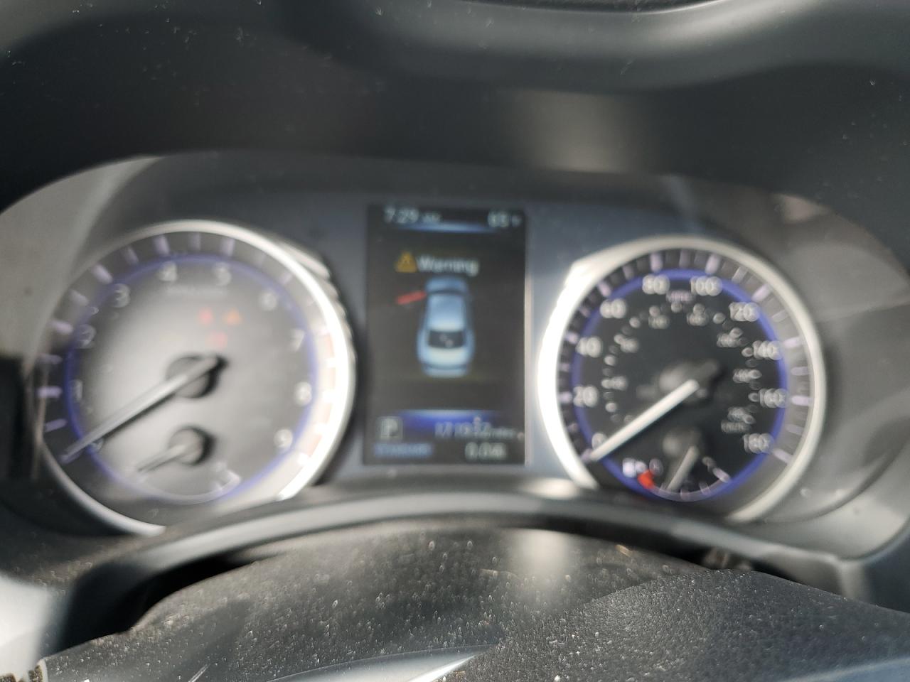 2017 Infiniti Q50 Premium VIN: JN1EV7AR7HM834304 Lot: 82292075