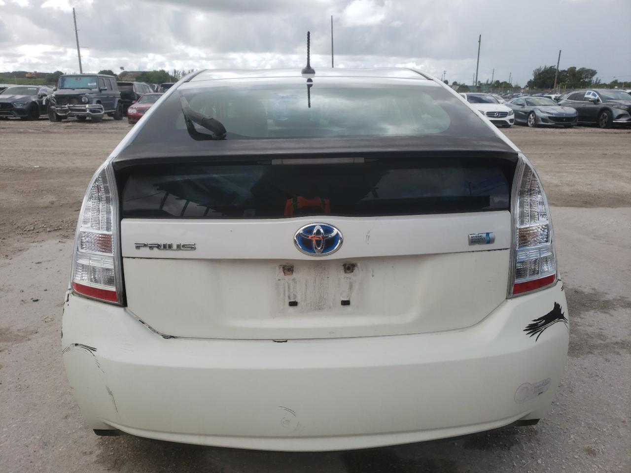 2010 Toyota Prius VIN: JTDKN3DU9A0217492 Lot: 85525515