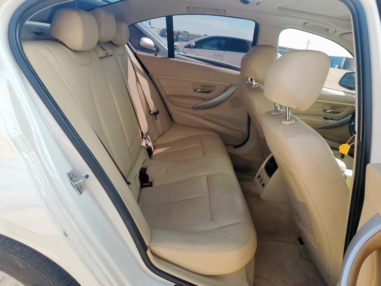 2012 BMW 328 I VIN: WBA3A5C54CF345223 Lot: 82456445