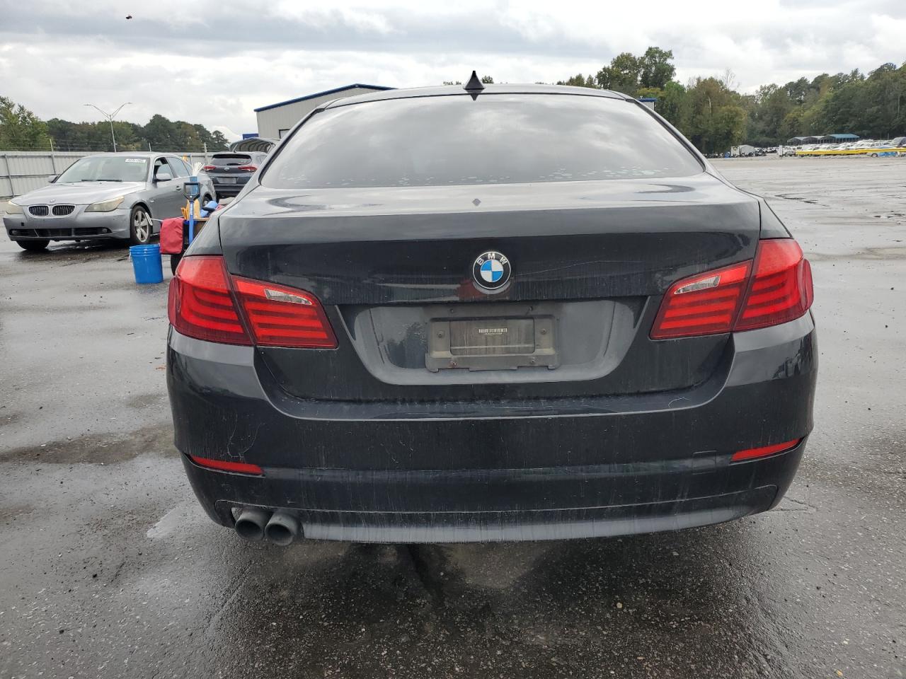 2013 BMW 528 I VIN: WBAXG5C50DD230356 Lot: 85726325