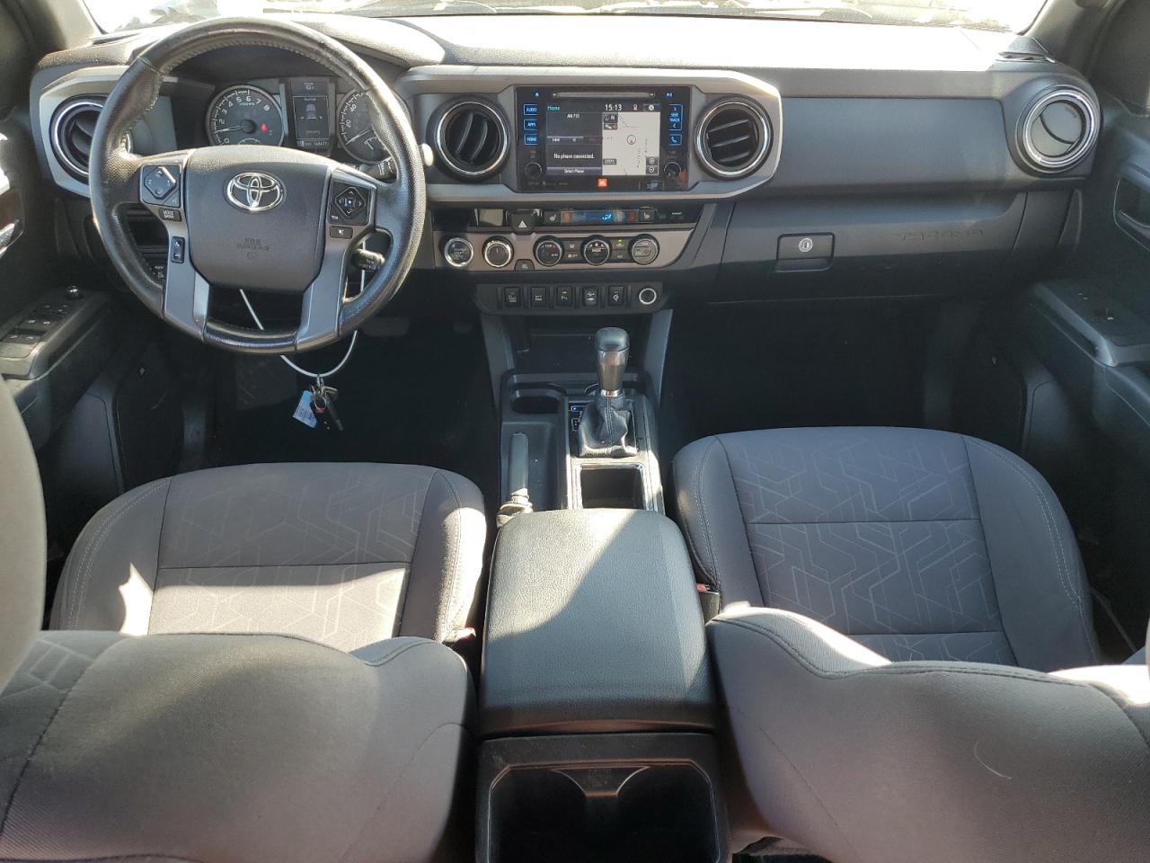 2016 Toyota Tacoma Double Cab VIN: 3TMDZ5BN6GM007815 Lot: 85360485