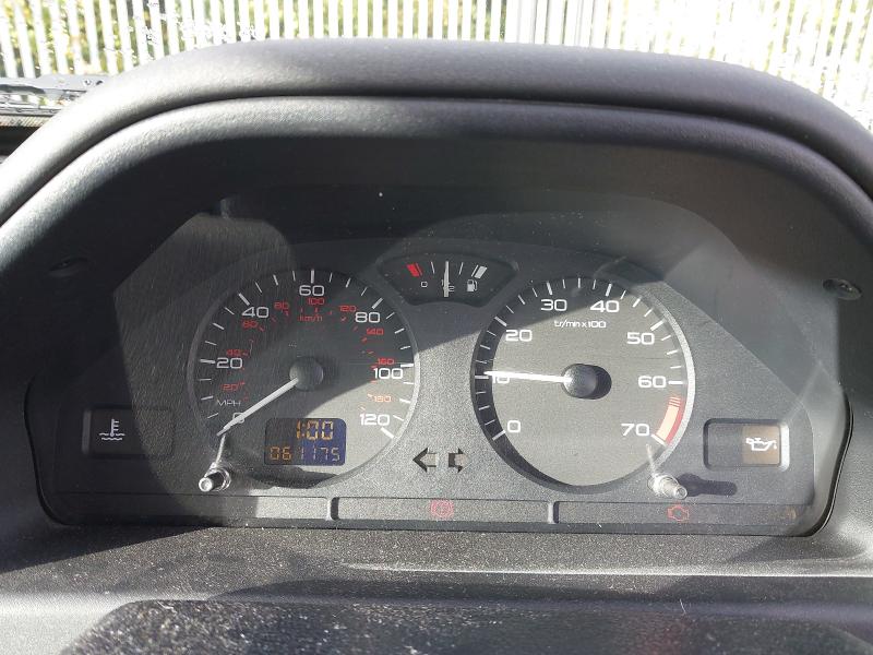 2002 PEUGEOT 106 1.1 INDEPENDENCE 3DR