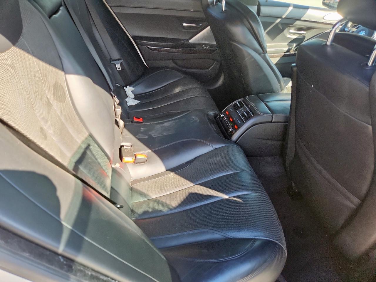 2014 BMW 650 I Gran Coupe VIN: WBA6B2C56ED129204 Lot: 85321645