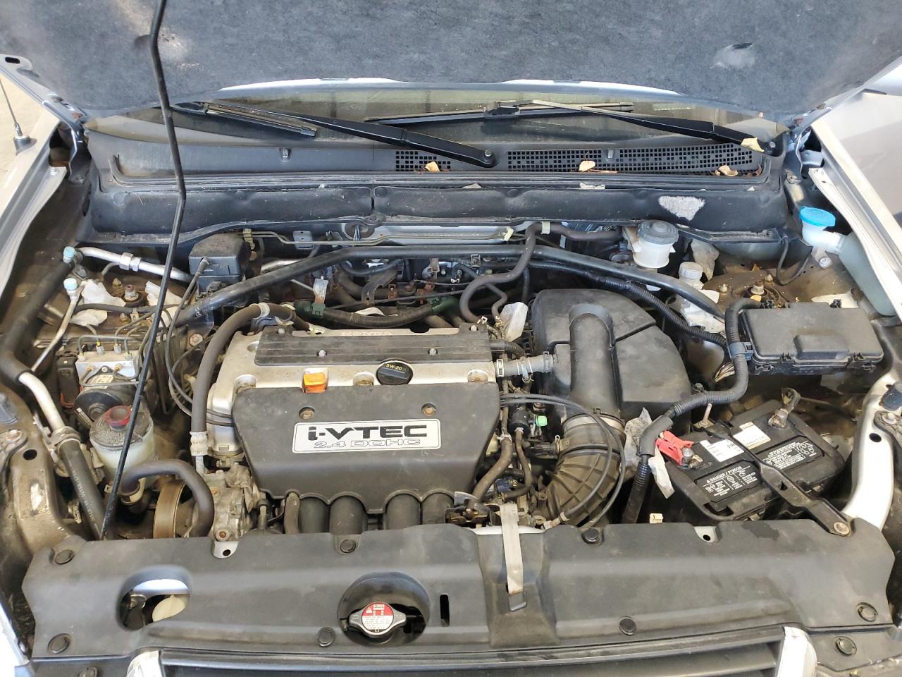 2004 Honda Cr-V Ex VIN: JHLRD77834C050155 Lot: 81943115