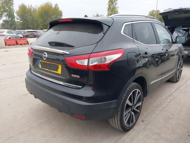 2015 NISSAN QASHQAI 1.6 DIG-T TEKNA [NON-PANORAMIC] 5DR