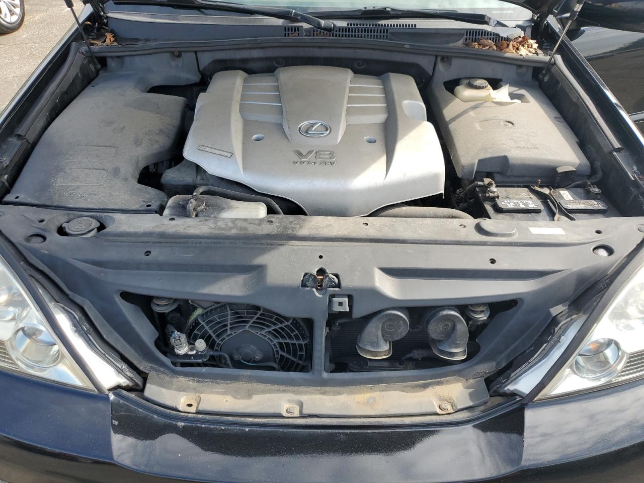 2006 Lexus Gx 470 VIN: JTJBT20X360123385 Lot: 86696095