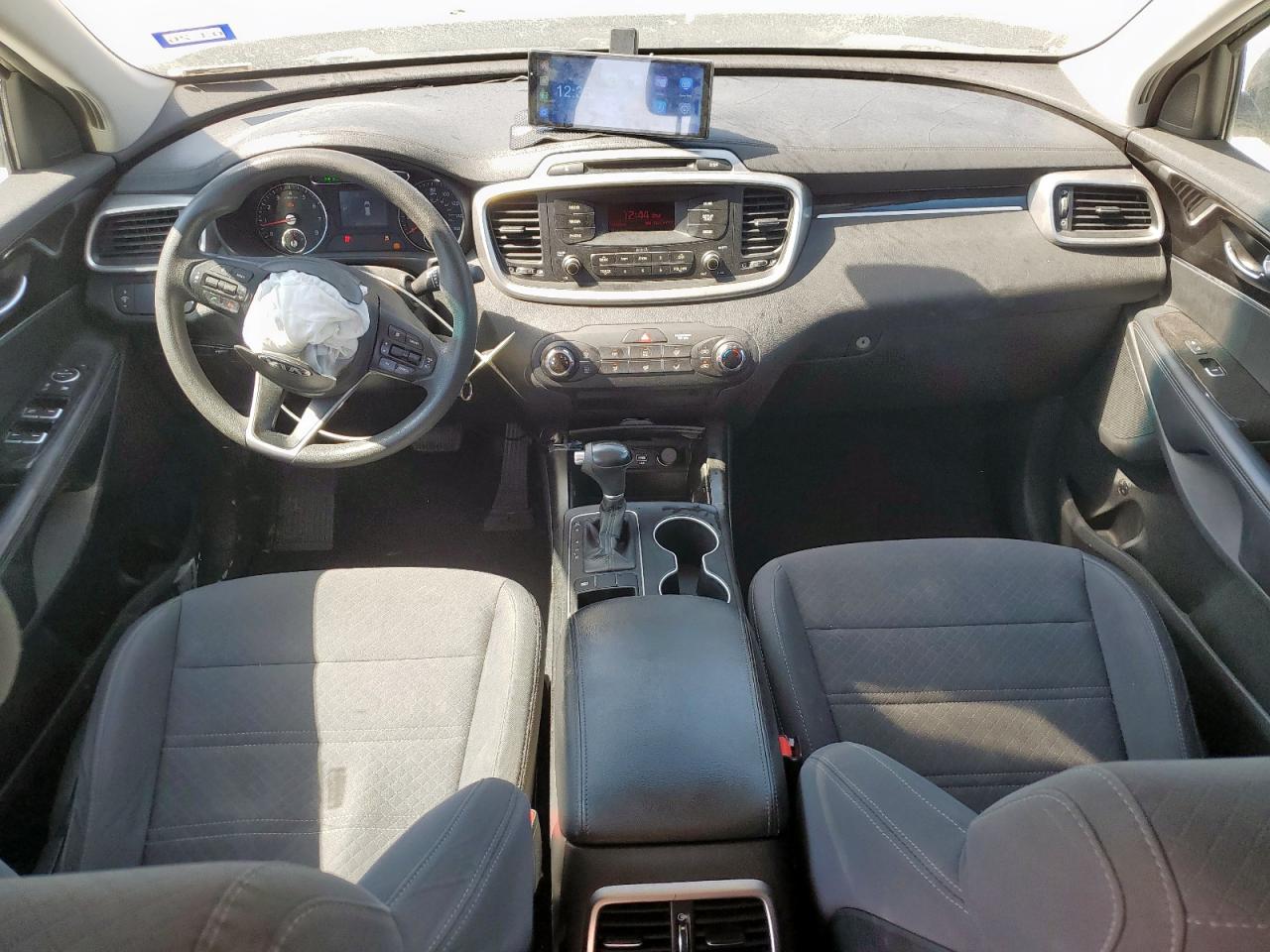 2017 Kia Sorento Lx VIN: 5XYPG4A39HG268156 Lot: 85897725