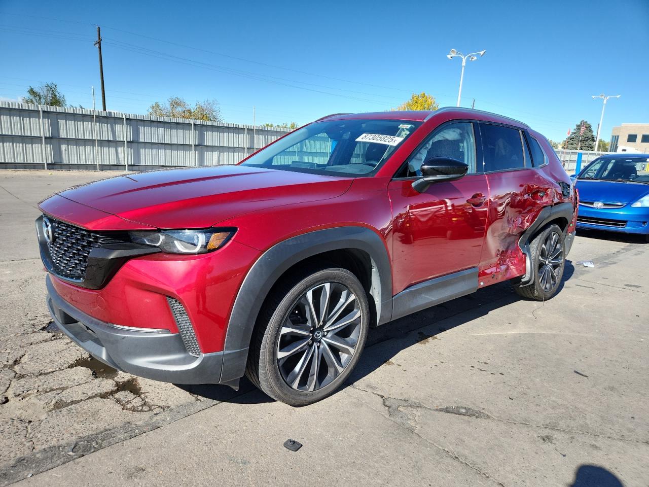 2023 Mazda Cx-50 Premium Plus
