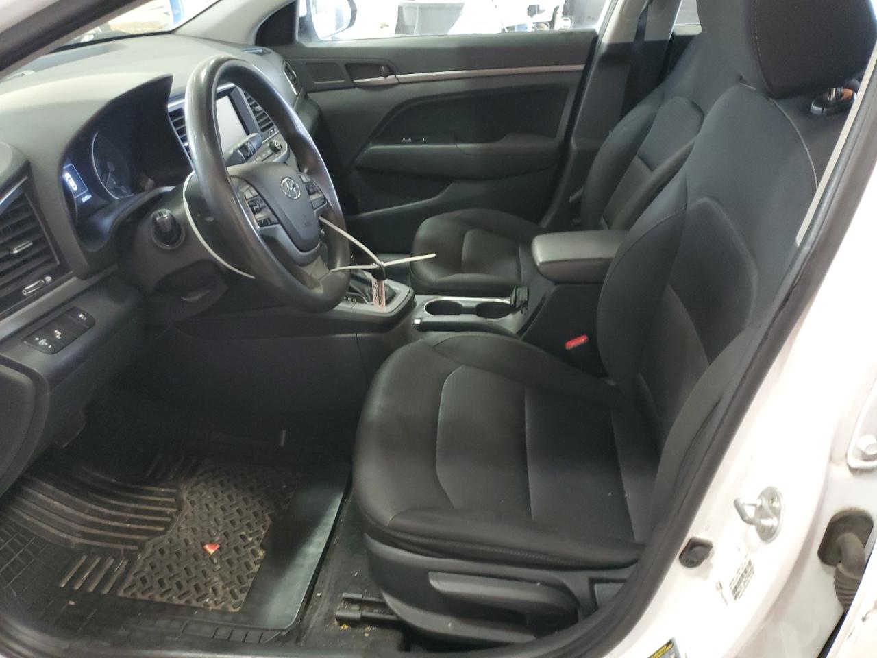 2018 Hyundai Elantra Sel VIN: 5NPD84LFXJH290561 Lot: 86289665