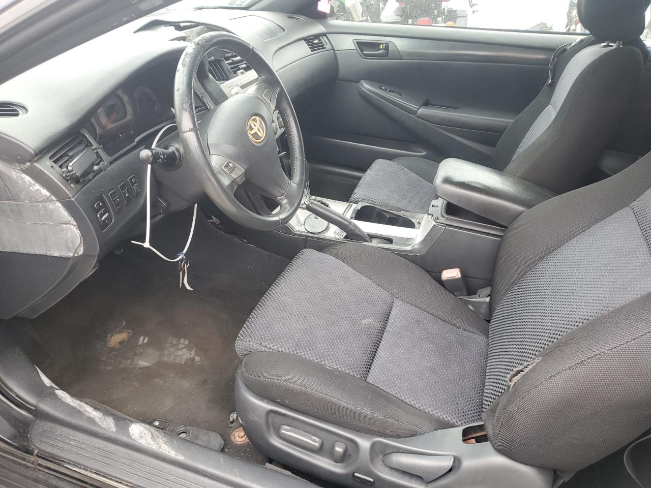 2007 Toyota Camry Solara Se VIN: 4T1FA38P97U114961 Lot: 85860895