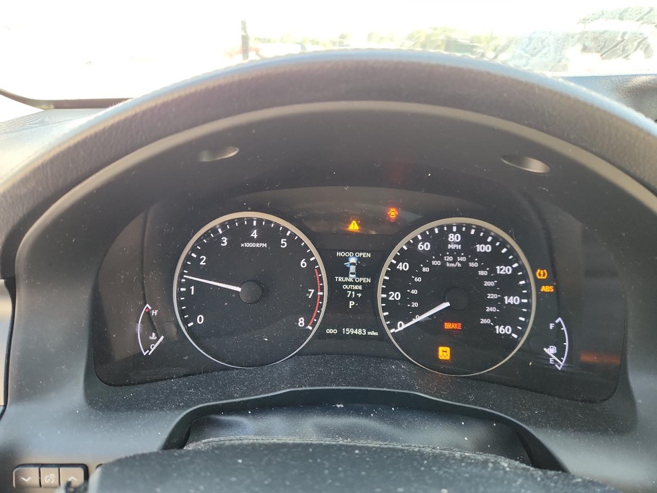 2014 Lexus Es 350 VIN: JTHBK1GG8E2092951 Lot: 81999975