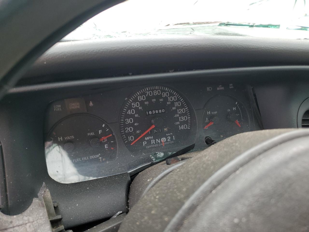 2003 Ford Crown Victoria Police Interceptor VIN: 2FAFP71W93X141016 Lot: 85925135