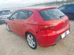 2017 SEAT LEON 2.0 TDI 184 FR TECHNOLOGY 5DR DSG for sale at Copart CORBY