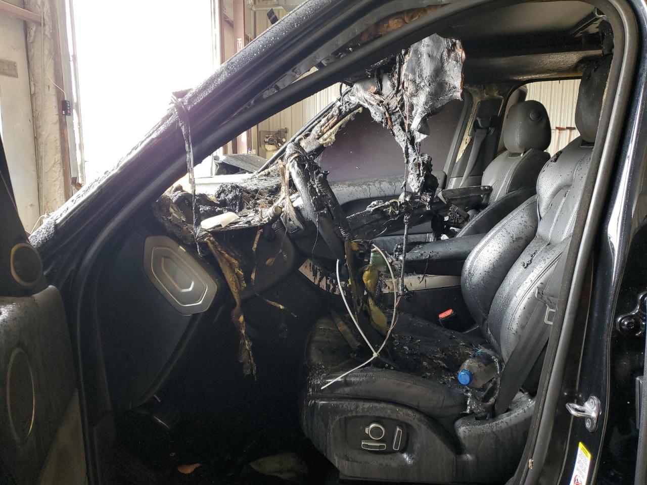 2016 Land Rover Range Rover Sport Sc VIN: SALWR2EF6GA108516 Lot: 82640205