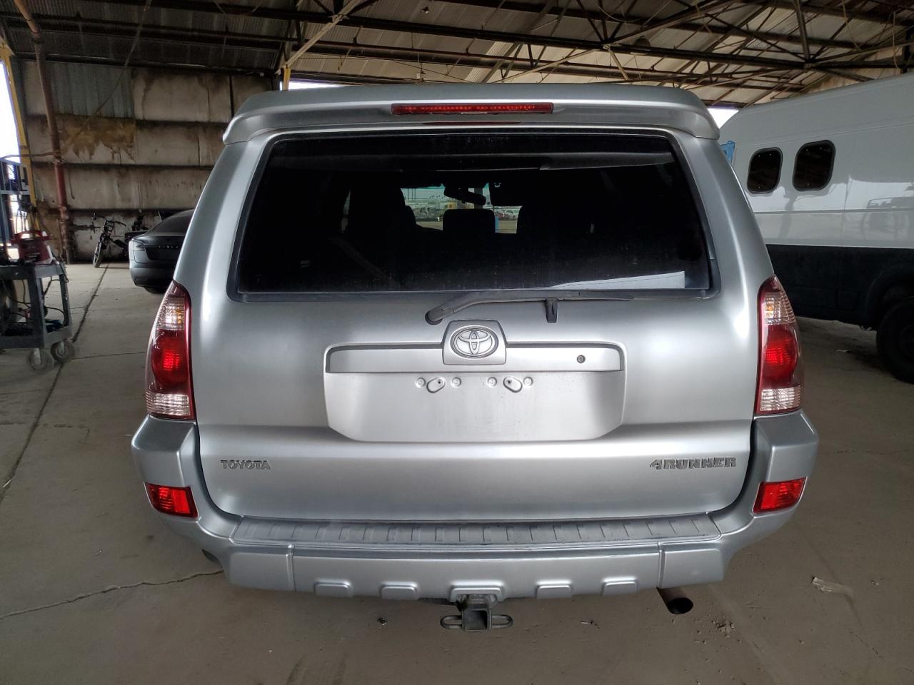 2005 Toyota 4Runner Sr5 VIN: JTEZU14R350052266 Lot: 85854825