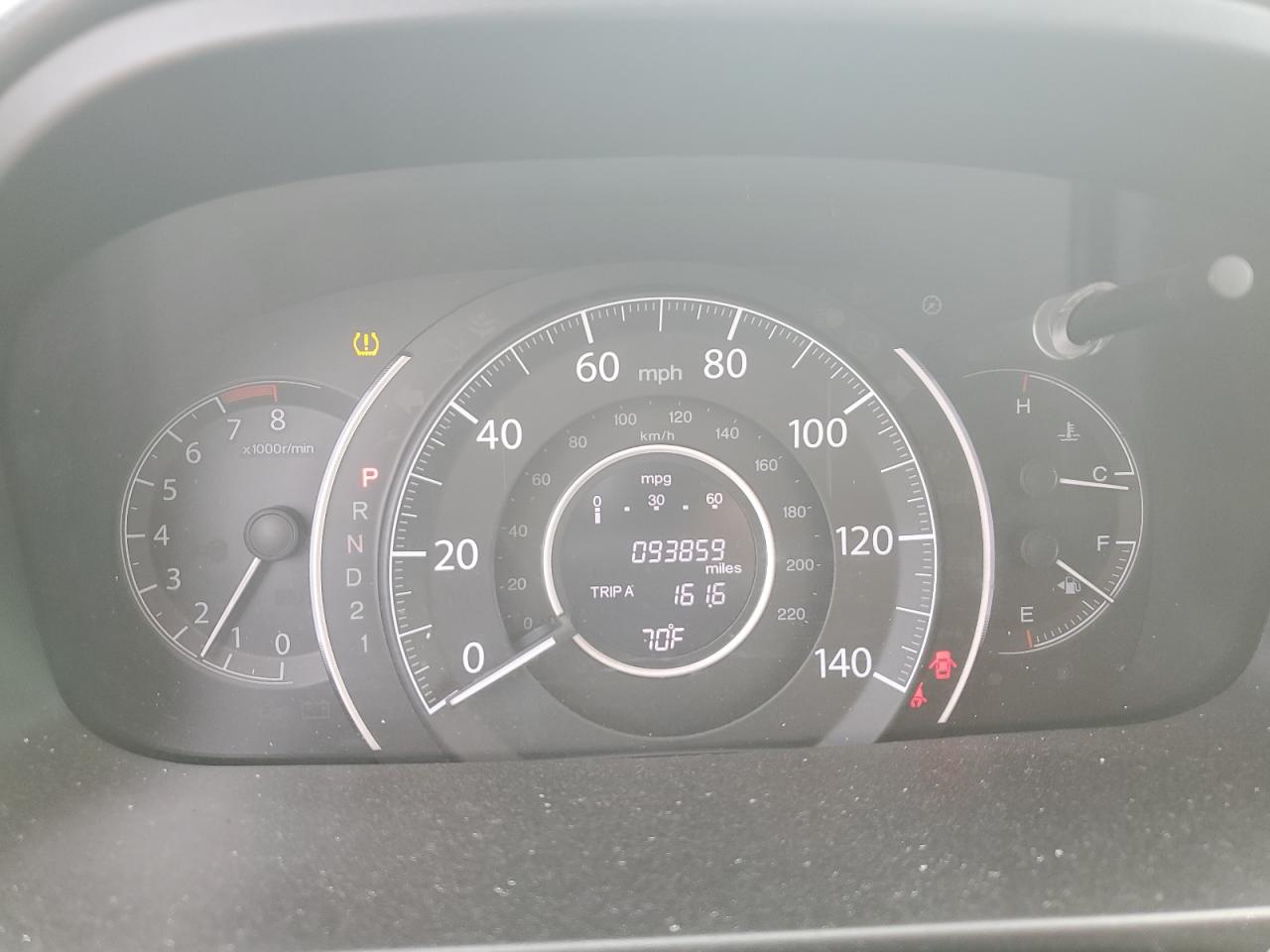 2012 Honda Cr-V Ex VIN: 3CZRM3H58CG705006 Lot: 85915285