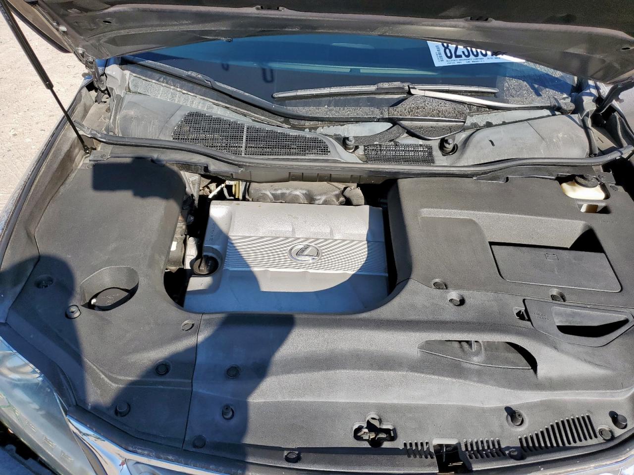 2015 Lexus Rx 350 VIN: 2T2ZK1BA5FC165534 Lot: 82305715