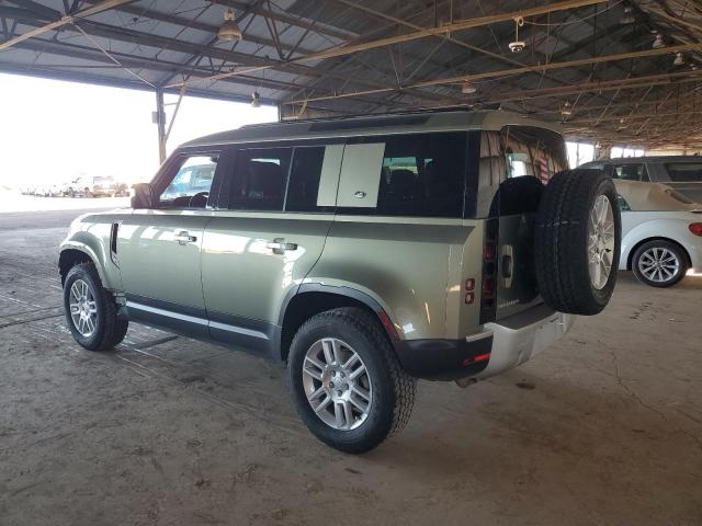  LAND ROVER DEFENDER 2023 Зеленый