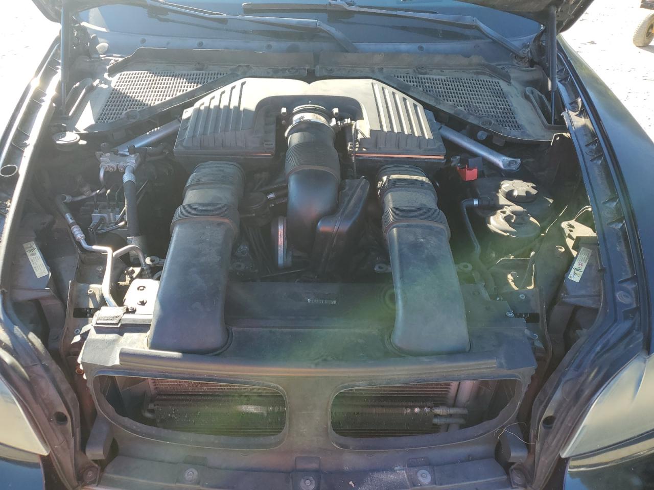 2009 BMW X5 xDrive48I VIN: 5UXFE83519L169133 Lot: 85341495
