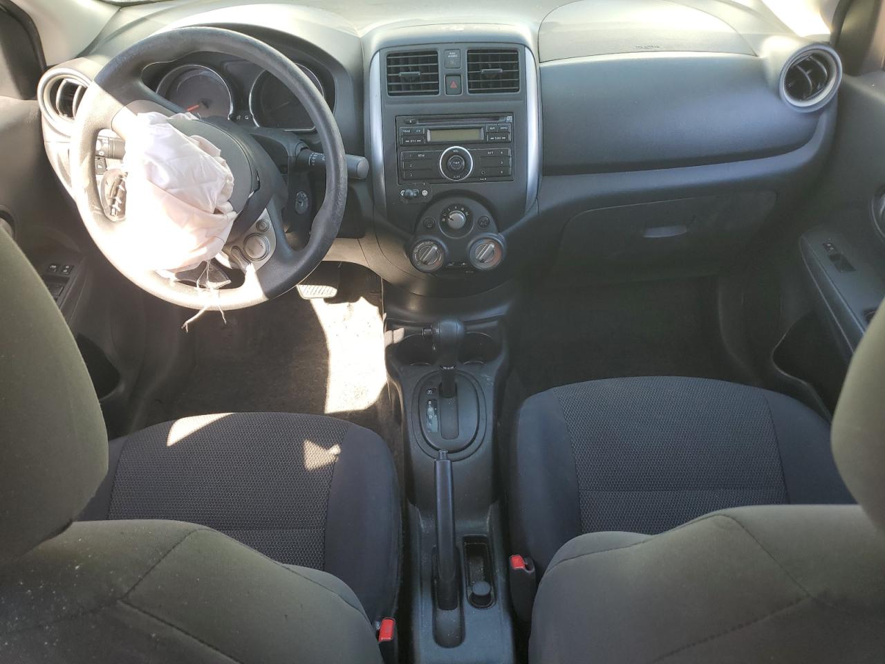 2012 Nissan Versa S VIN: 3N1CN7AP0CL927898 Lot: 85871515