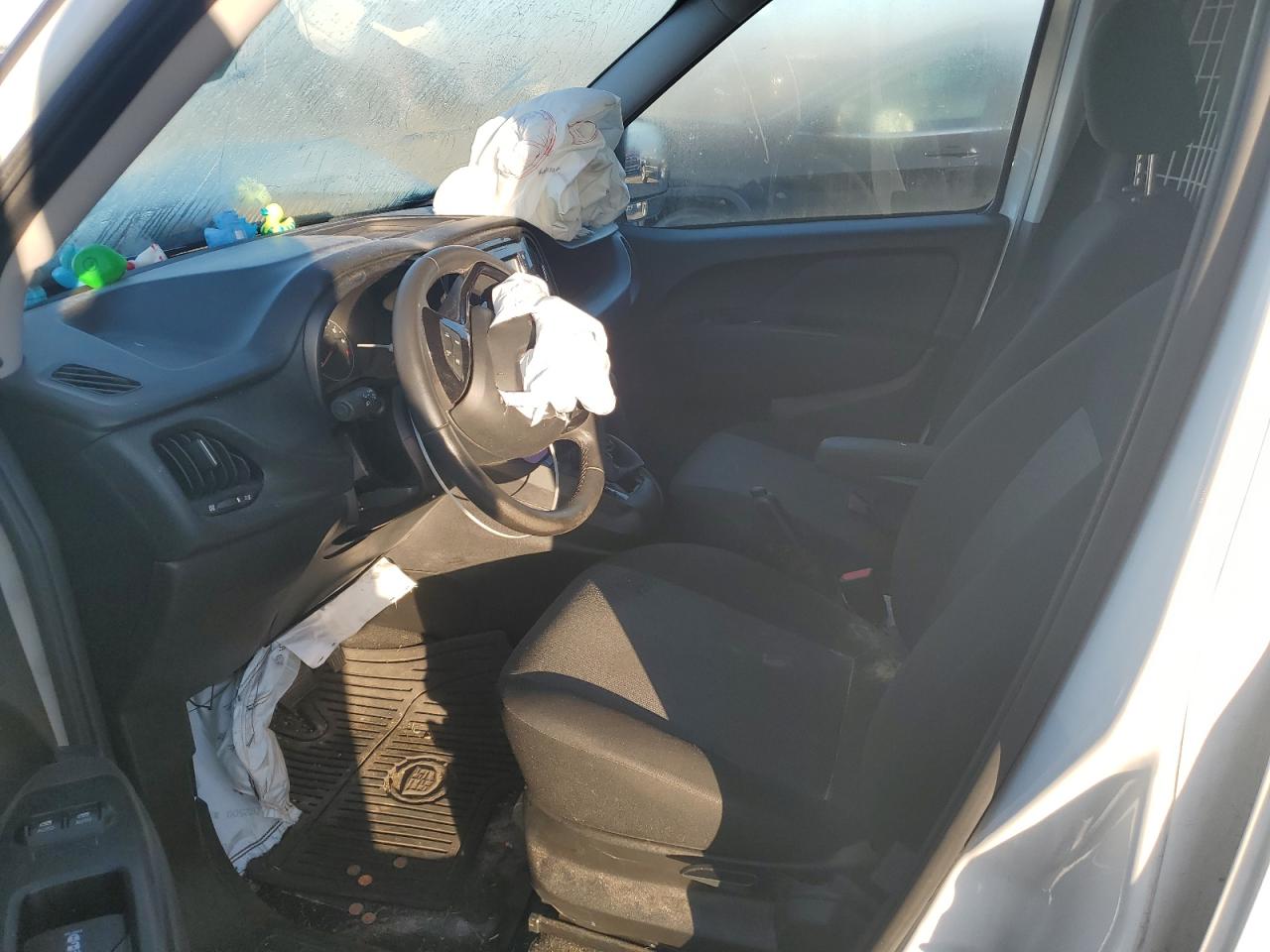 2022 Ram Promaster City Tradesman VIN: ZFBHRFABXN6Y14742 Lot: 85293365