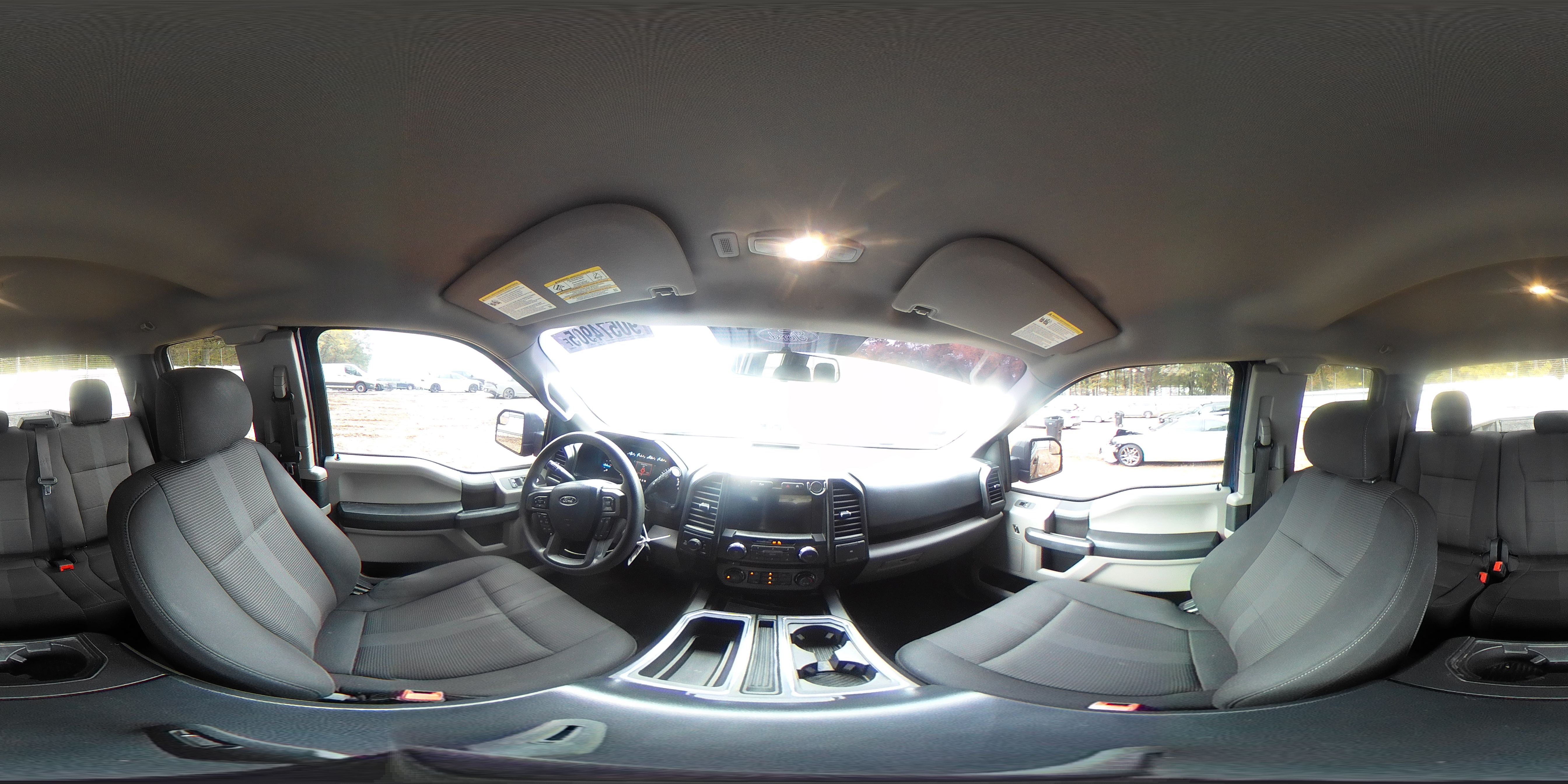 2018 Ford F150 Super Cab VIN: 1FTEX1EP3JKF03699 Lot: 90574905