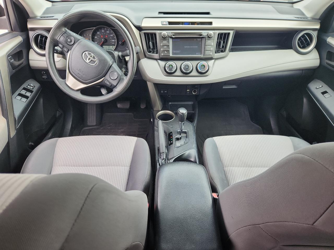 2014 Toyota Rav4 Le VIN: 2T3BFREV6EW187182 Lot: 86213315