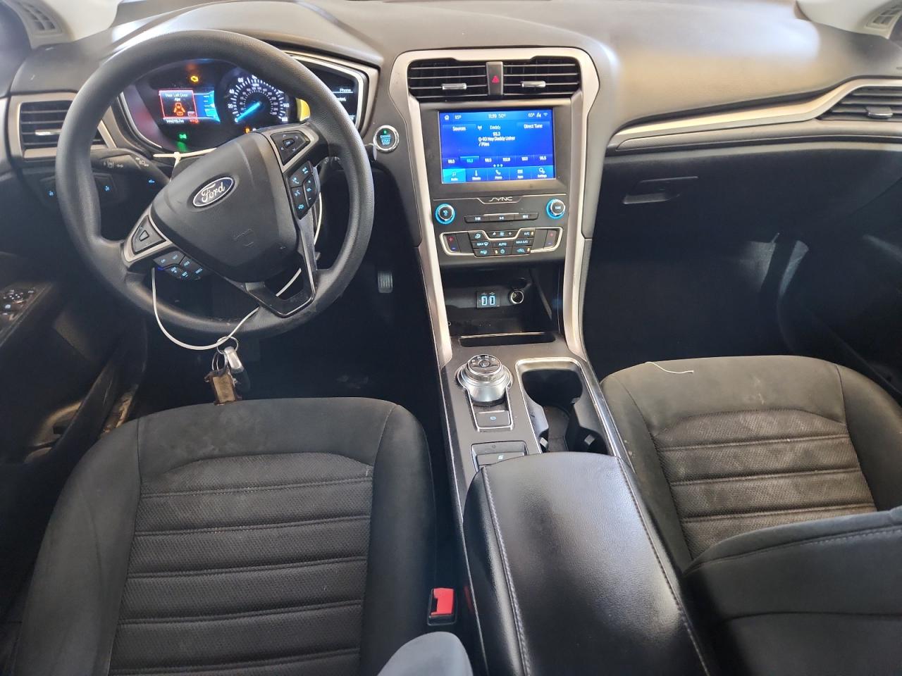 2020 Ford Fusion Se VIN: 3FA6P0HD4LR256066 Lot: 85163885