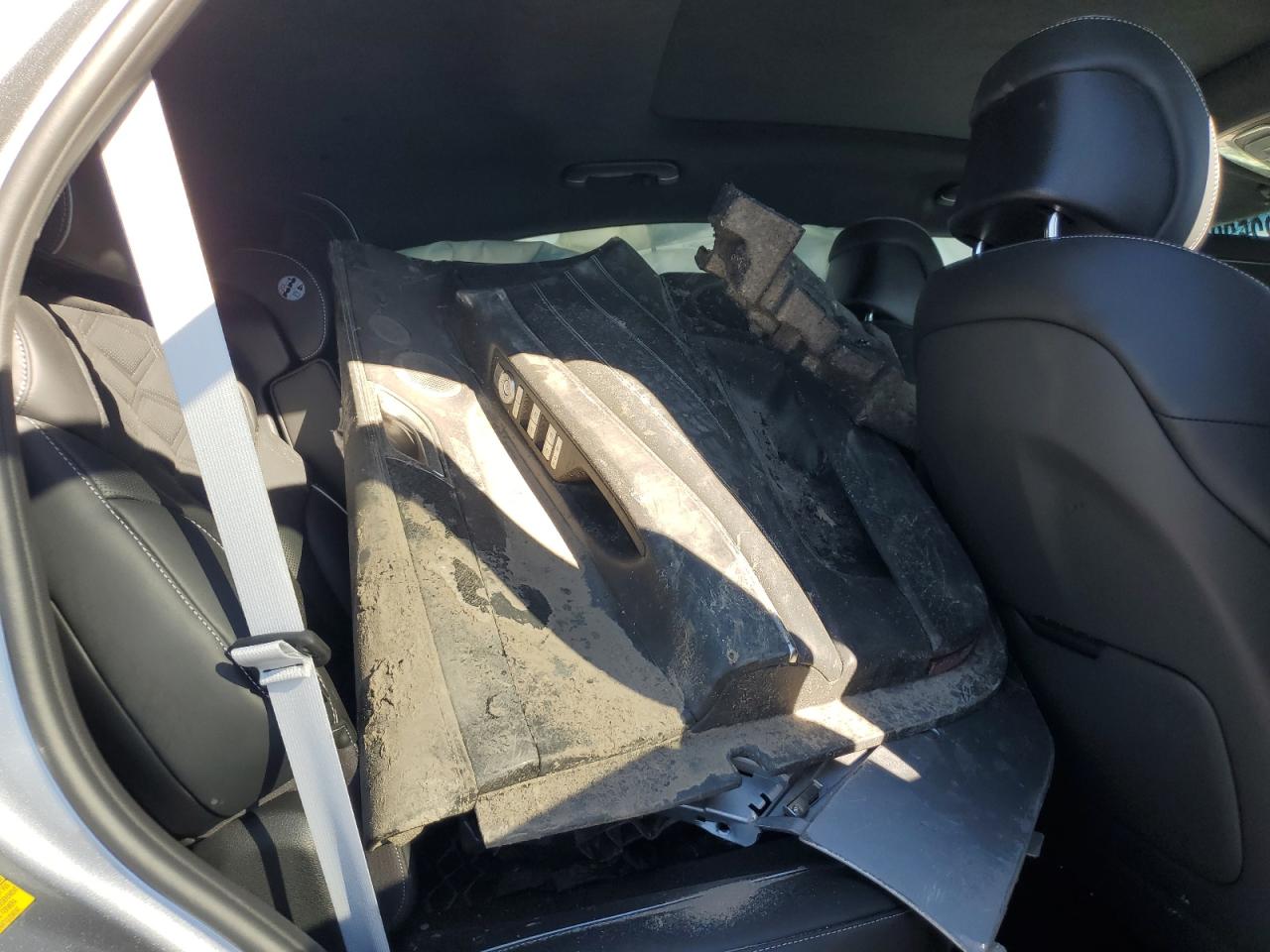 2025 Genesis Gv80 Coupe VIN: KMUJBESC4SU242303 Lot: 82529925