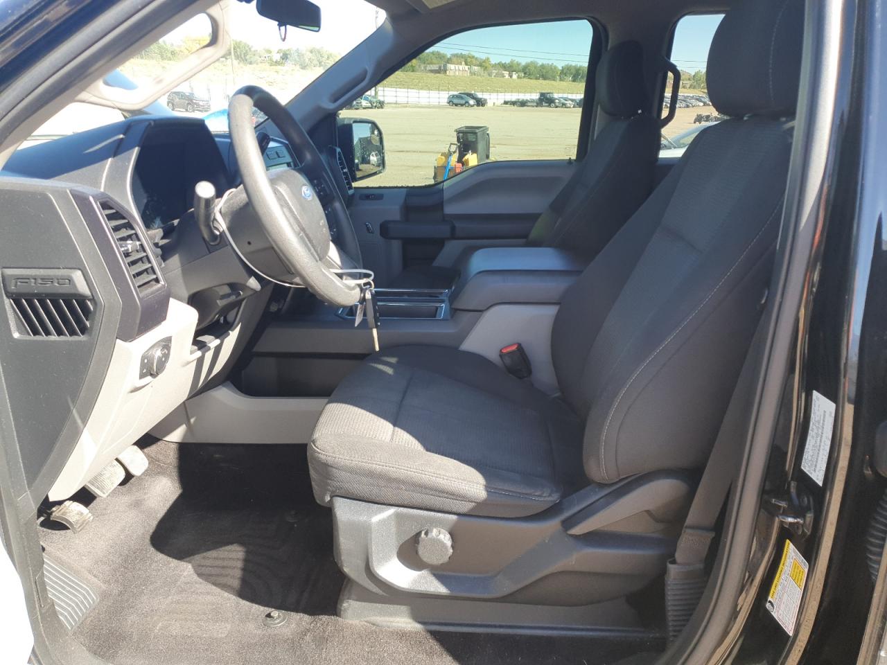 2017 Ford F150 Supercrew VIN: 1FTEW1EFXHFC41256 Lot: 87294145