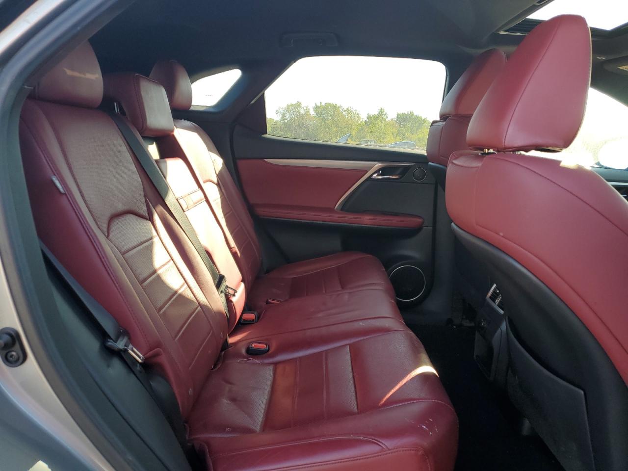 2017 Lexus Rx 350 Base VIN: 2T2BZMCA1HC097894 Lot: 82189195