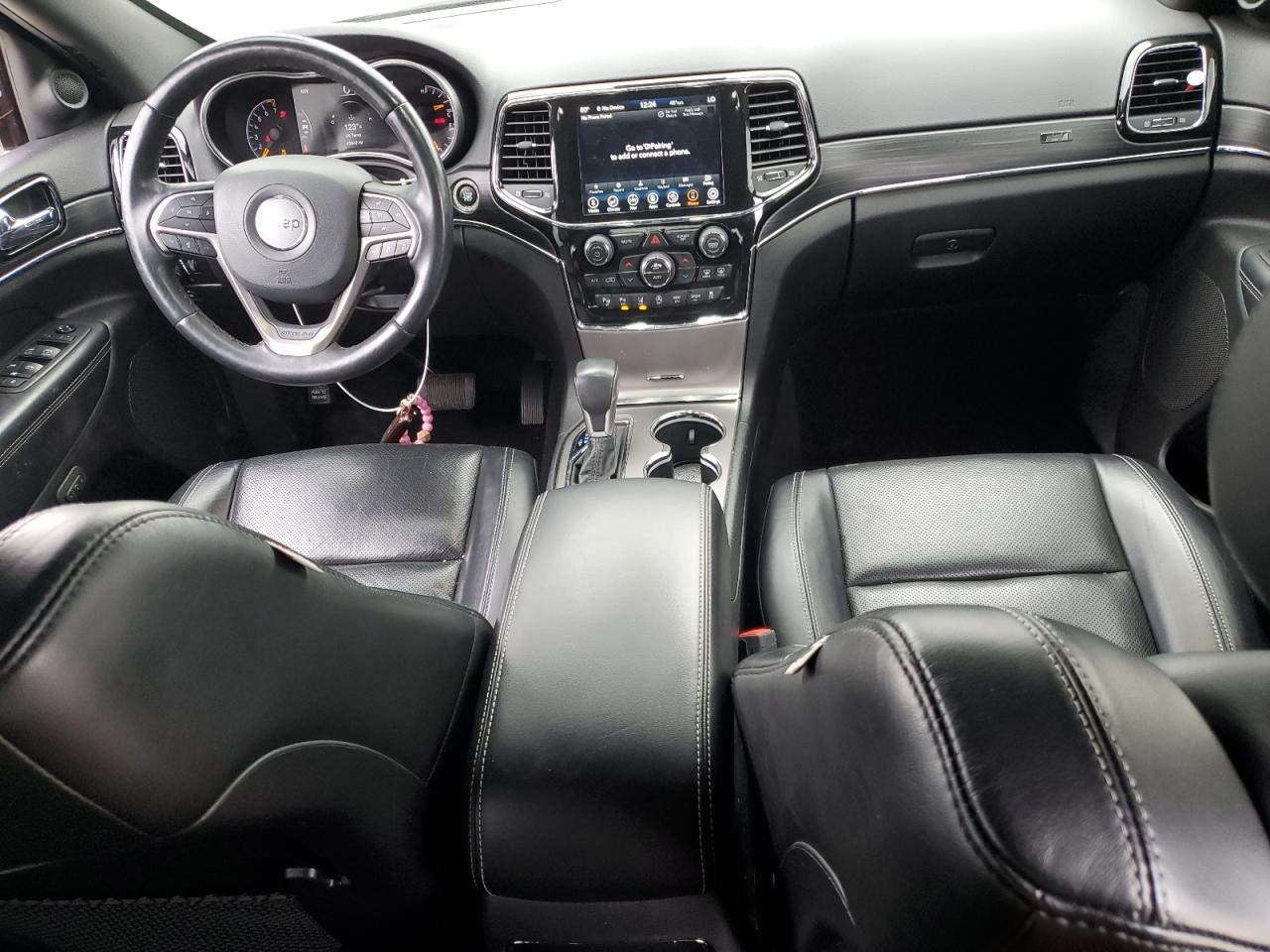 2021 Jeep Grand Cherokee Limited VIN: 1C4RJFBGXMC594893 Lot: 89727045