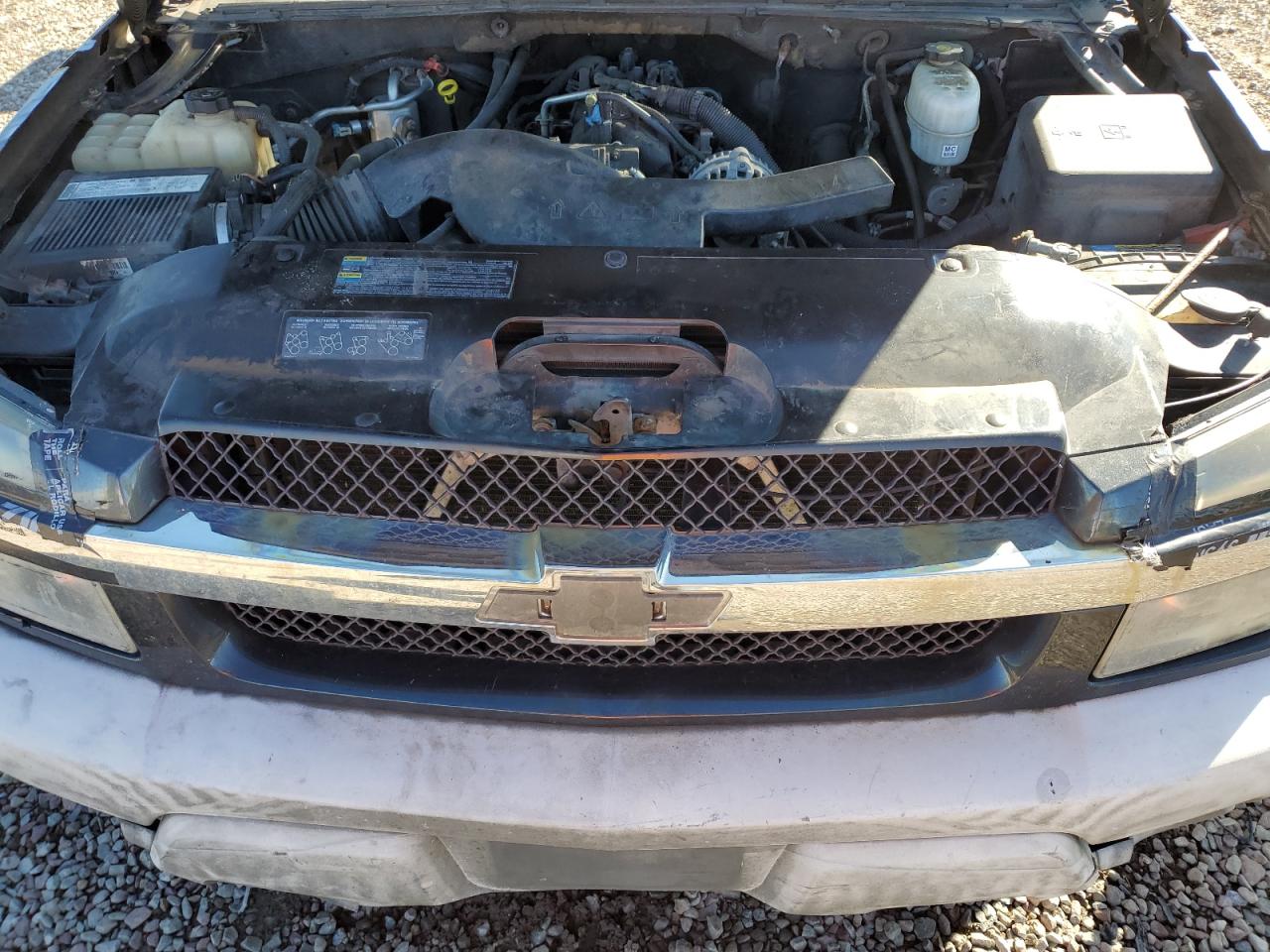 2005 Chevrolet Avalanche K1500 VIN: 3GNEK12Z35G147795 Lot: 85851945