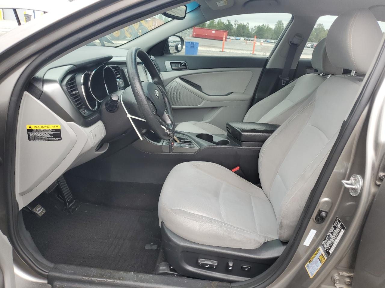 2013 Kia Optima Lx VIN: 5XXGM4A73DG099102 Lot: 86231865