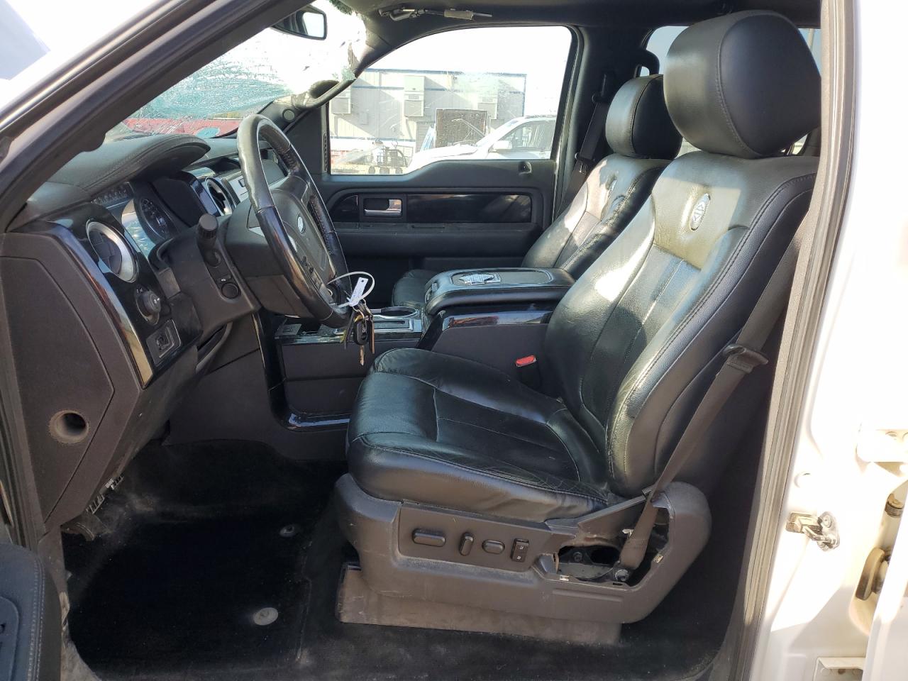 2012 Ford F150 Supercrew VIN: 1FTFW1E63CFB55302 Lot: 85711675