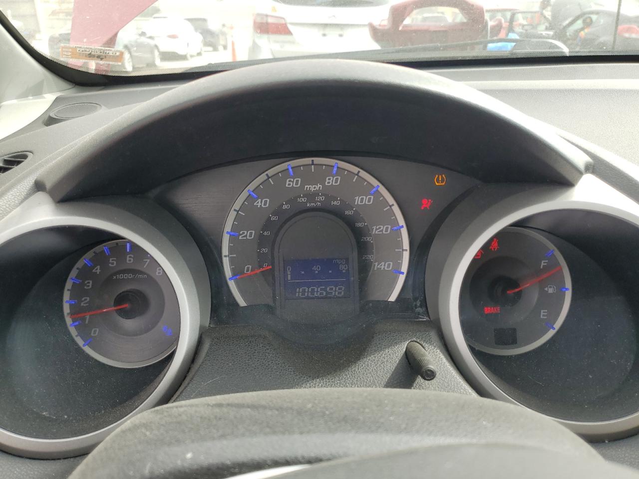 2009 Honda Fit Sport VIN: JHMGE88409S066053 Lot: 85814995