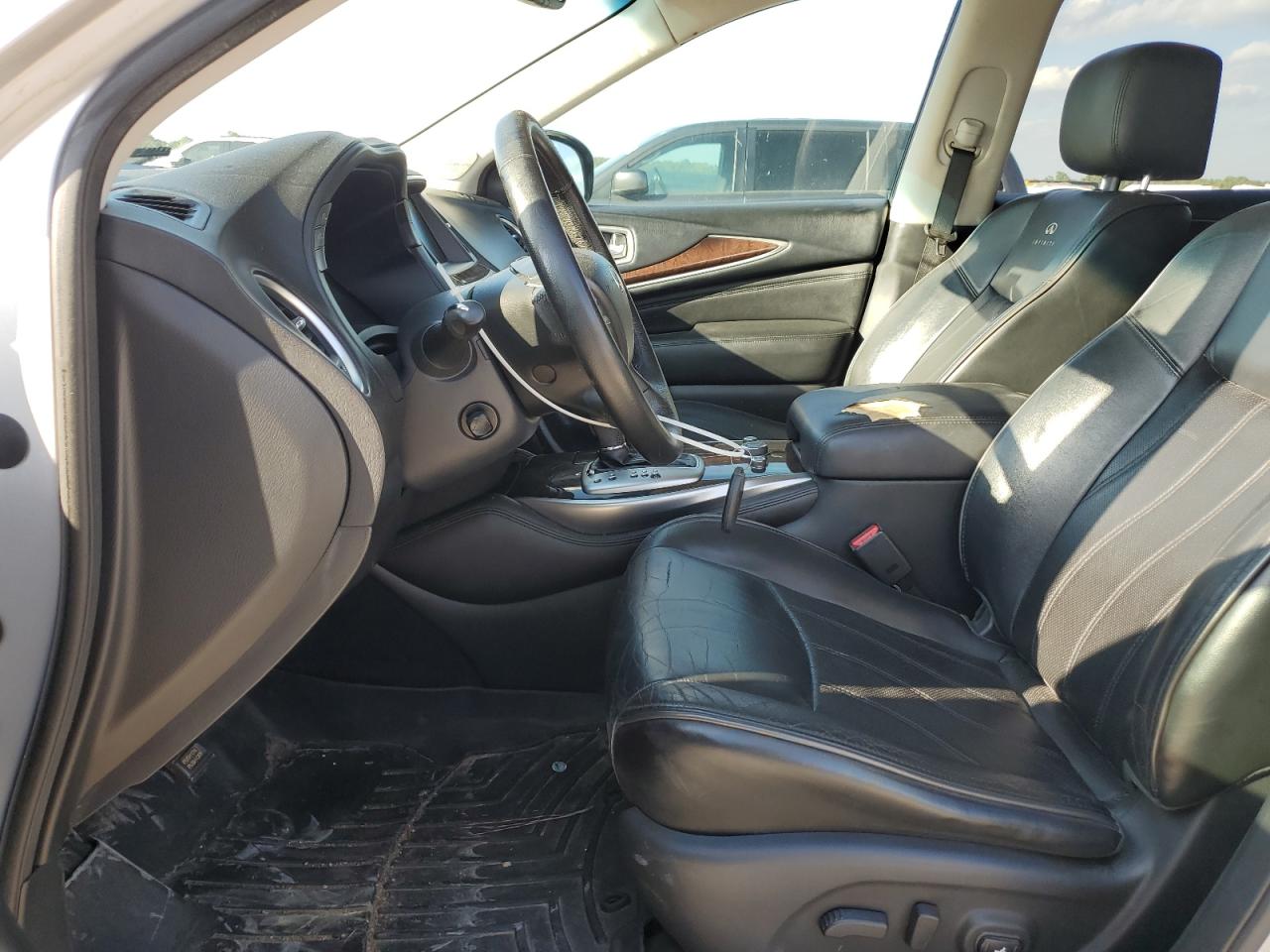 2013 Infiniti Jx35 VIN: 5N1AL0MM0DC311162 Lot: 89438935