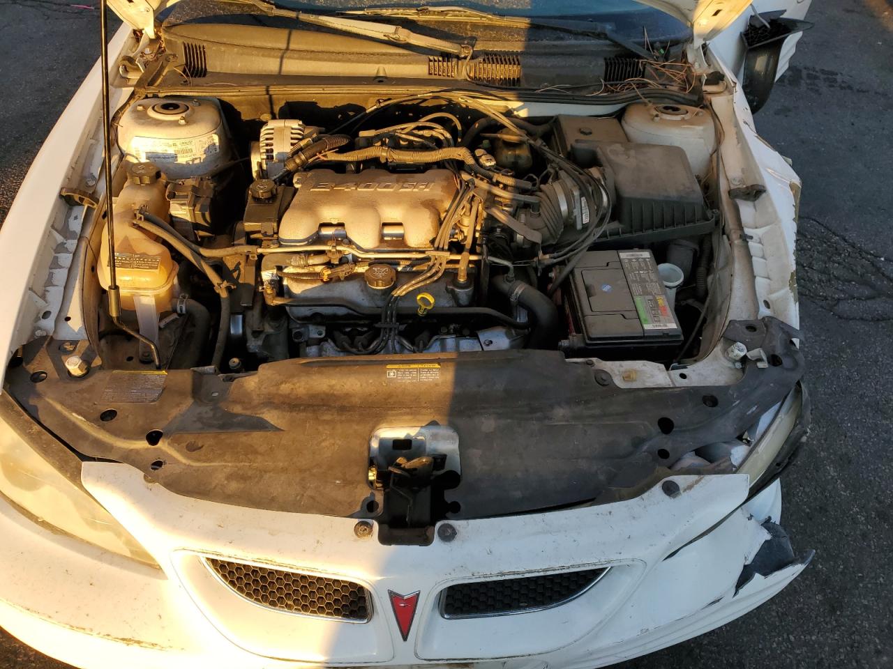 2002 Pontiac Grand Am Se1 VIN: 1G2NF52E12C284867 Lot: 86495595