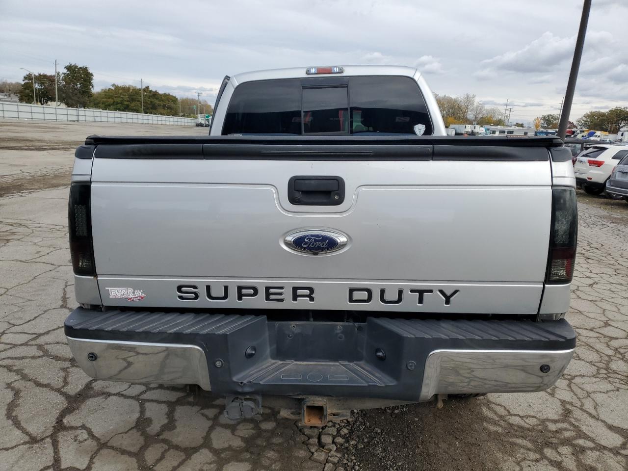 2011 Ford F250 Super Duty VIN: 1FT7W2BT7BEC10150 Lot: 90016075