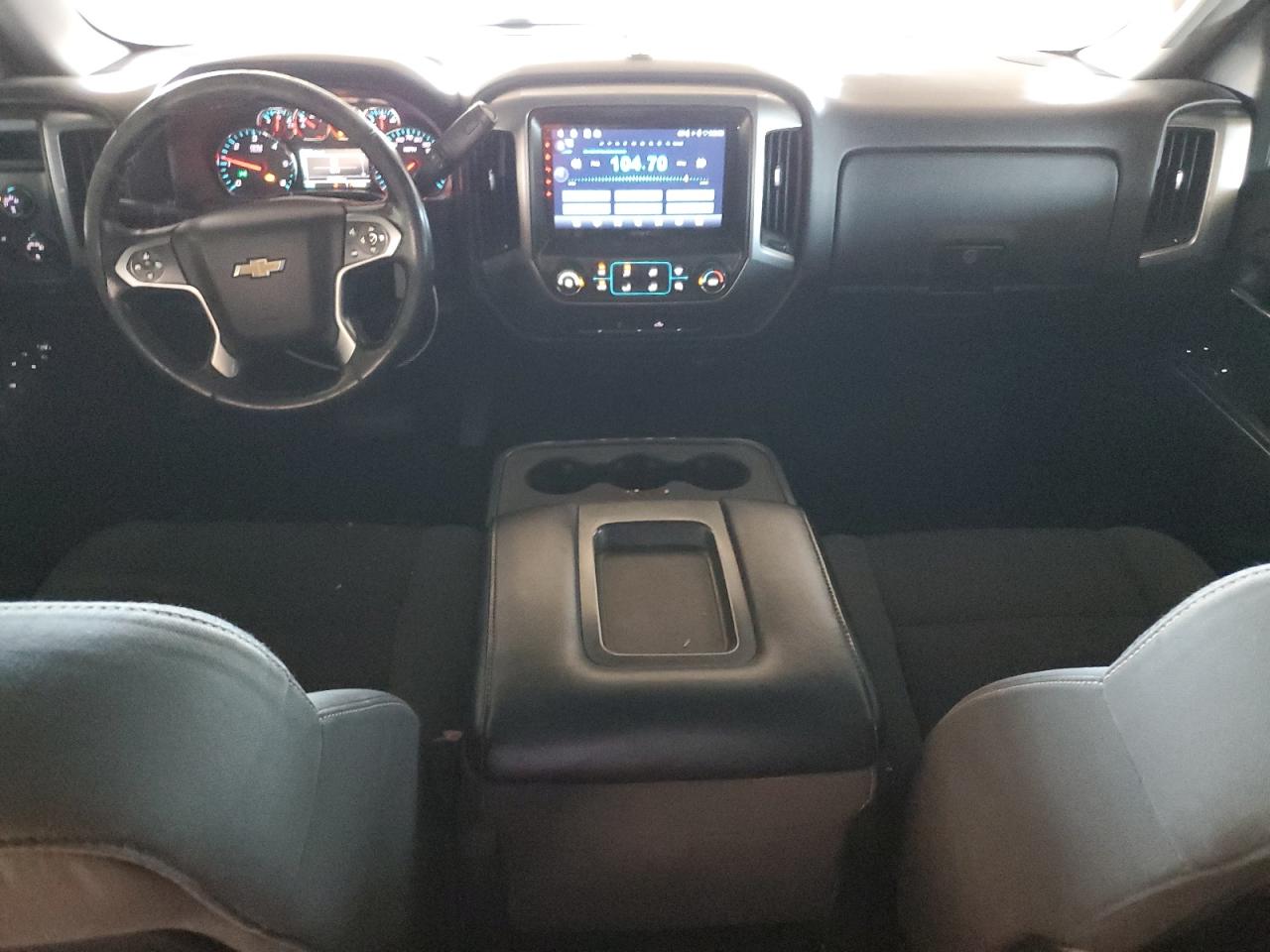 2015 Chevrolet Silverado K1500 Lt VIN: 3GCUKREC2FG357980 Lot: 87237705