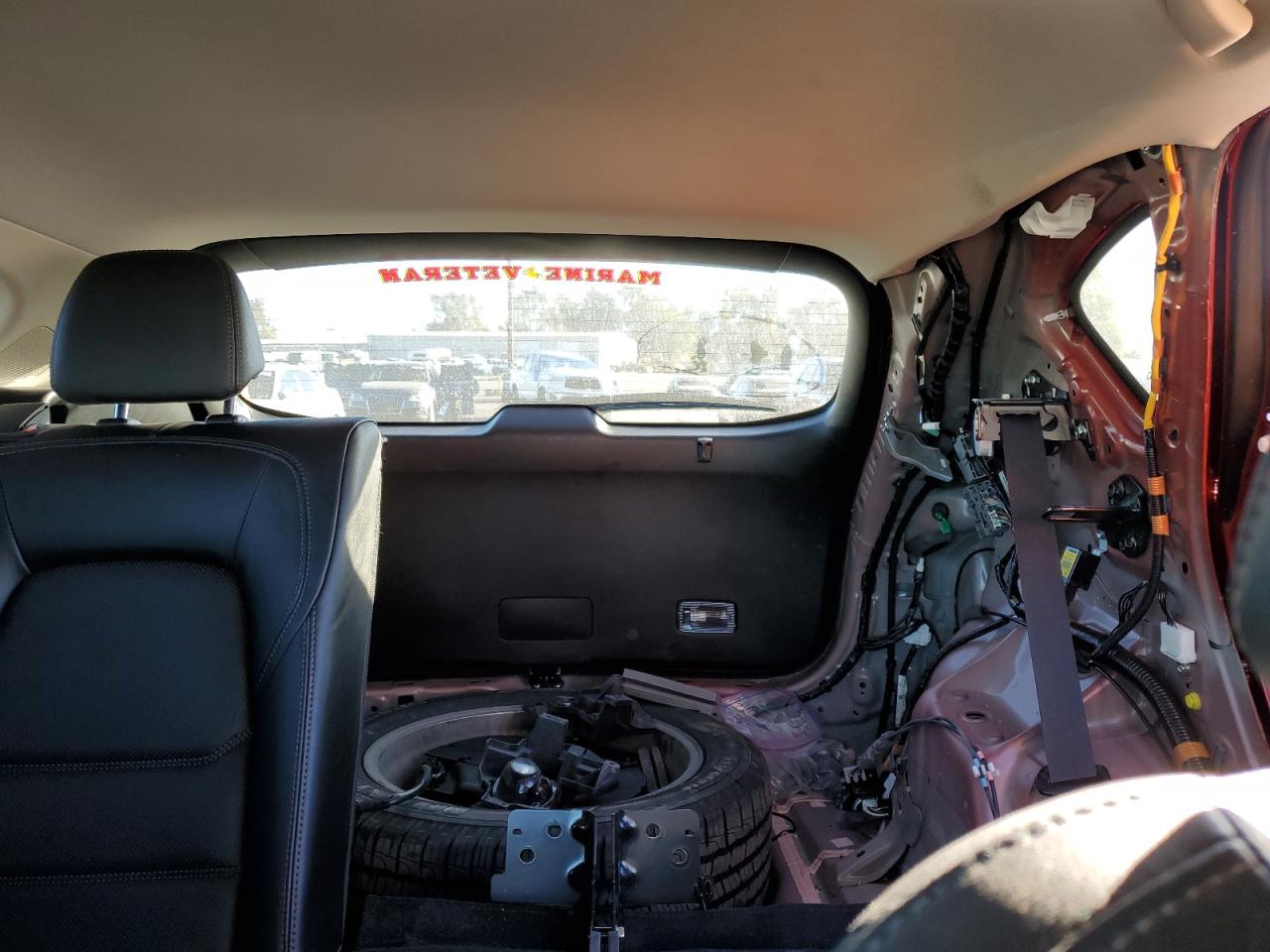 2021 Mazda Cx-5 Grand Touring VIN: JM3KFADM9M0403935 Lot: 90327955