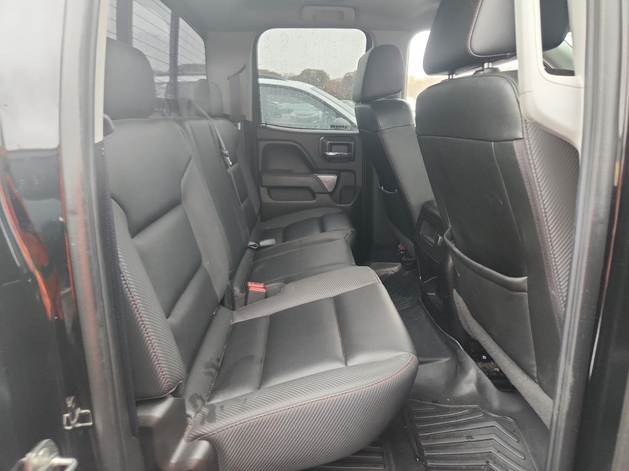 2016 GMC Sierra K1500 Slt VIN: 1GTV2NEC3GZ377301 Lot: 90550995