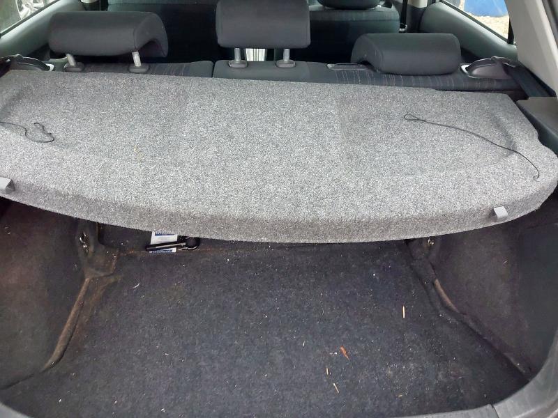 2009 TOYOTA AURIS TR STOPSTART VVTI 