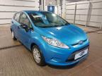 2010 FORD FIESTA STUDIO  for sale at Copart EAST KILBRIDE
