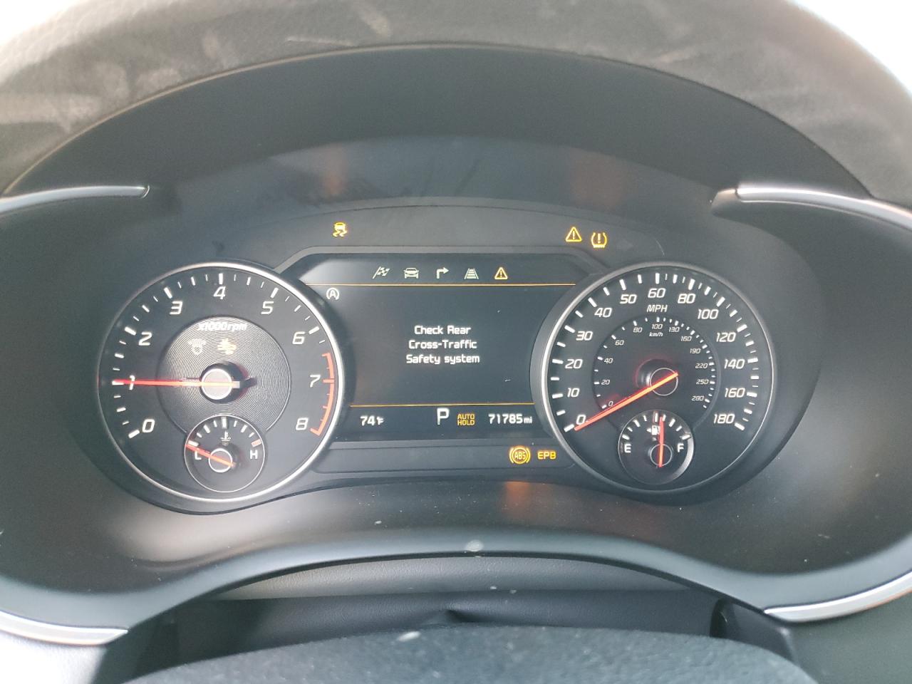 2022 Kia Stinger Gt2 VIN: KNAE55LC7N6108773 Lot: 87030645